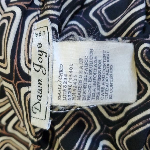 Women Dawn Joy Vintage Dress in a Size Small - Picture 4 of 4